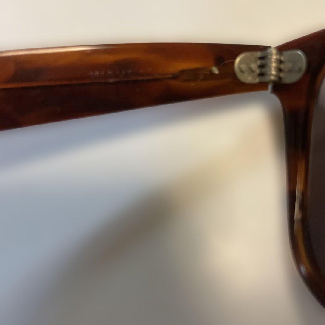 レイバン ウェイファーラーⅡ ヴィンテージ B&L USA製　オールドレイバン