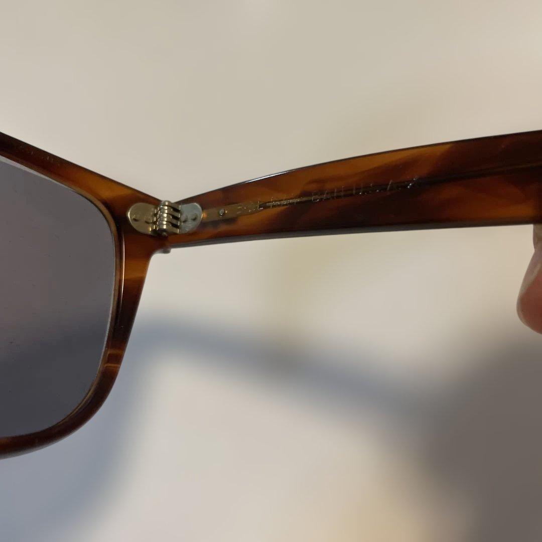 レイバン ウェイファーラーⅡ ヴィンテージ B&L USA製　オールドレイバン