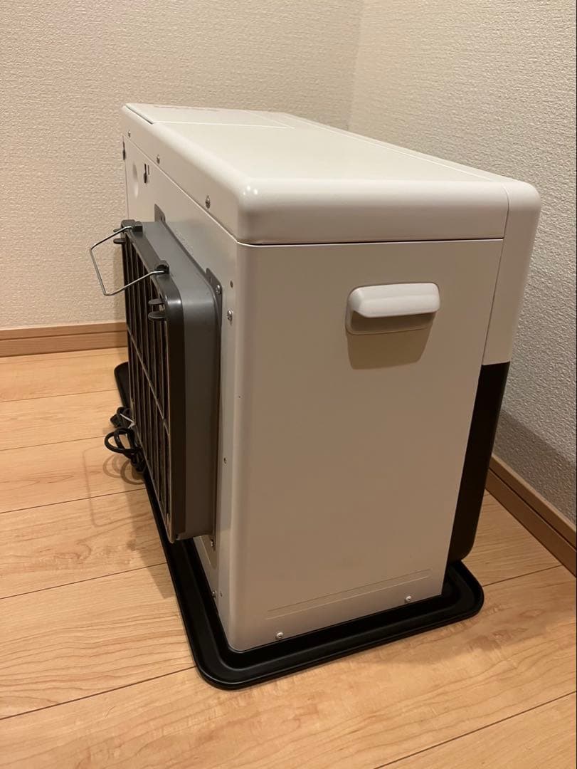 ダイニチブルーヒーターFZ-103石油ファンヒーター デジタル表示