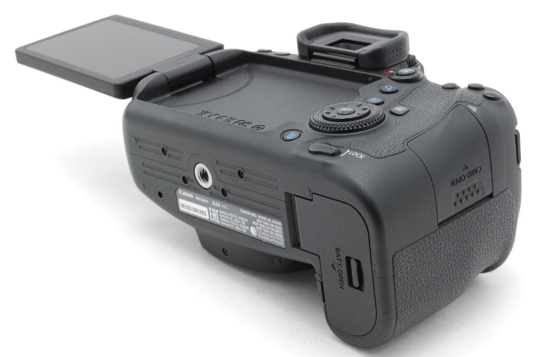 極美品 Canon EOS 6D Mark II 本体 #299