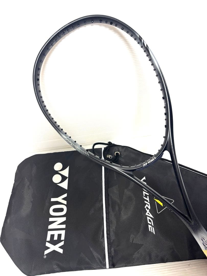 YONEX ヨネックス 軟式テニスラケット VOLTRAGE 8V