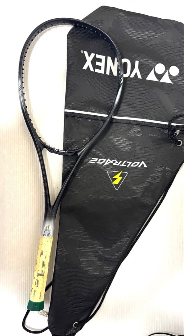 YONEX ヨネックス 軟式テニスラケット VOLTRAGE 8V