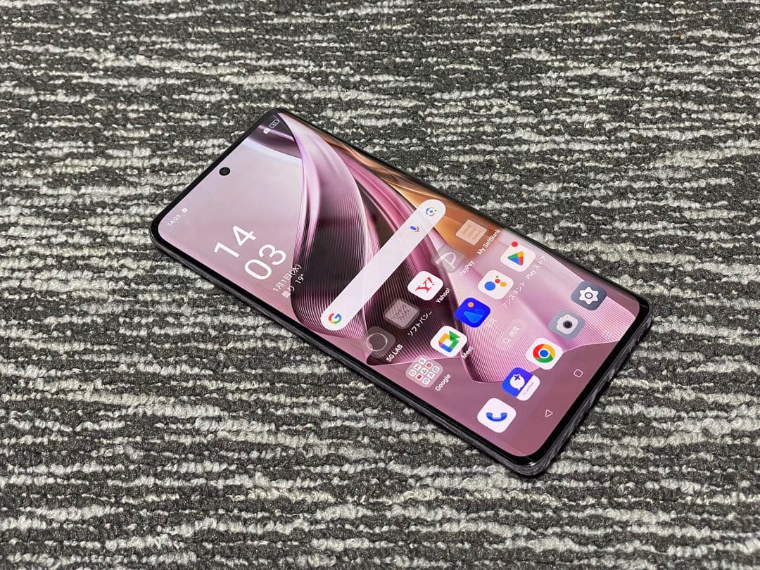 OPPO Reno 10 Pro 5G 256GB SIMフリー