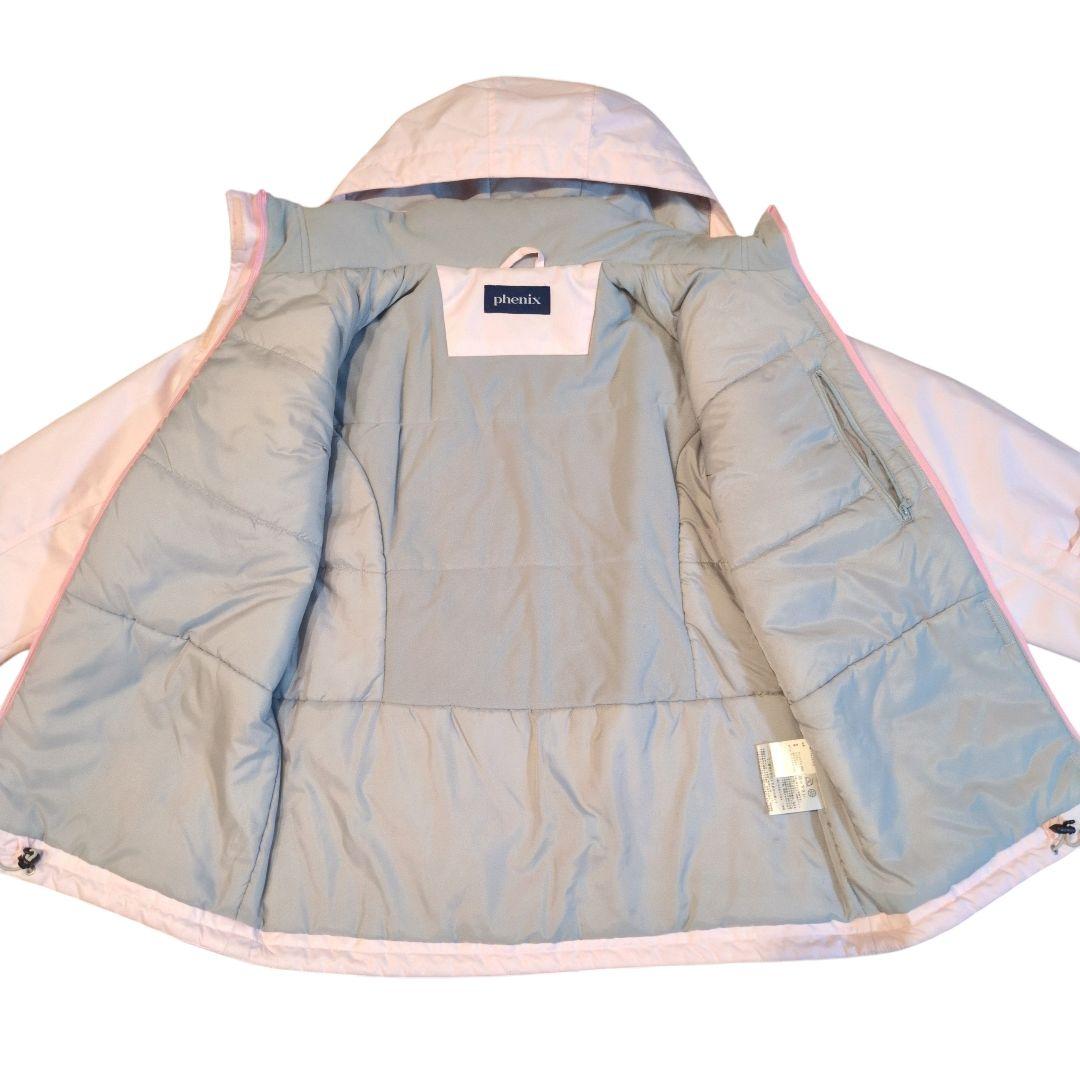 Phenix スキーウェア 上下セット レディースM フェニックス