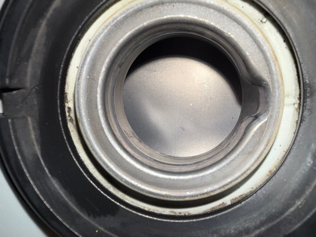 マグナ250純正タンク