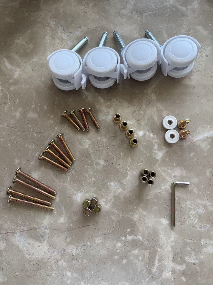 【美品】KATOJI ミニベビーベッド　ホワイト　木製　カトージ