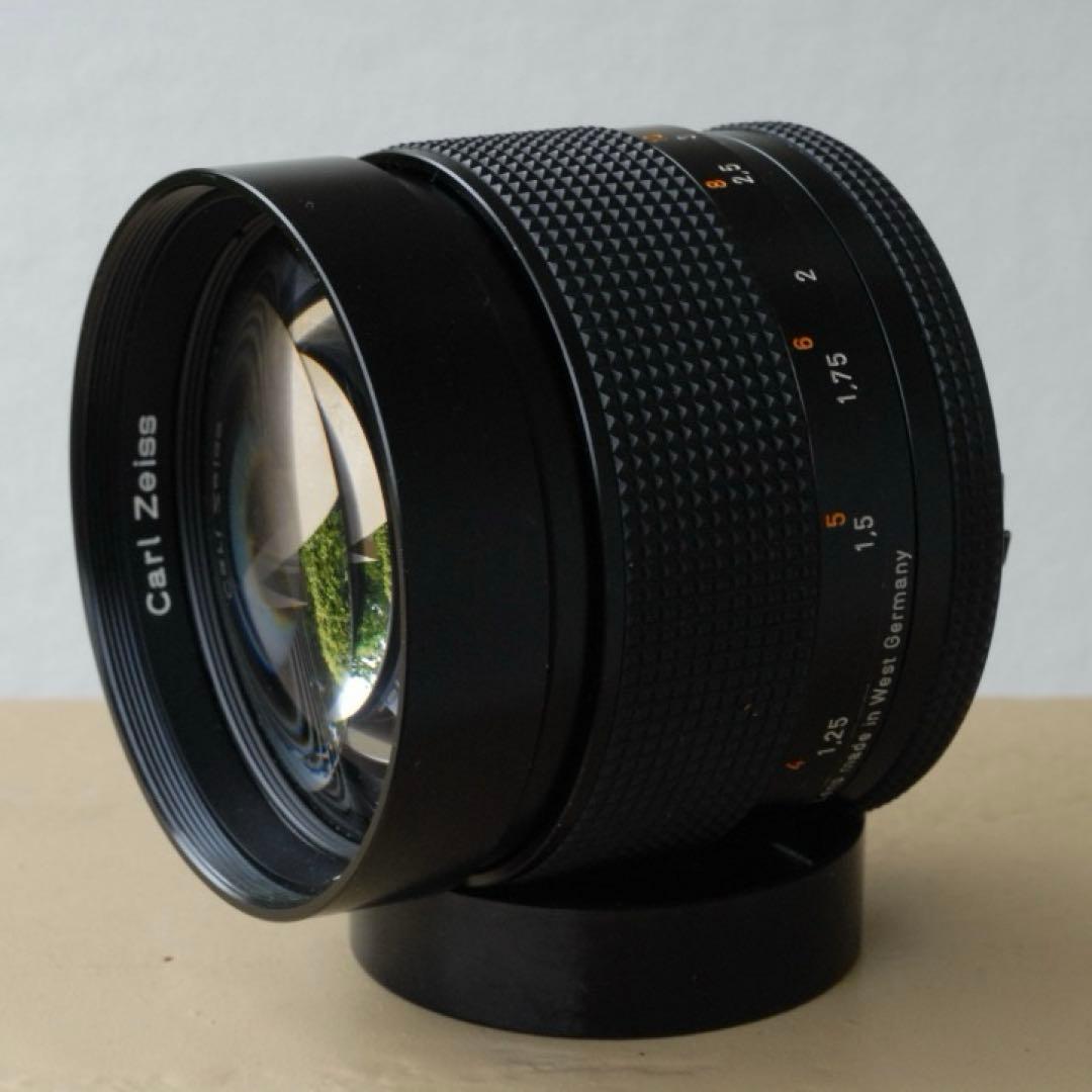 t*a様 Contax Planar 85mm f1.4 AEG 銘玉 ドイツ製