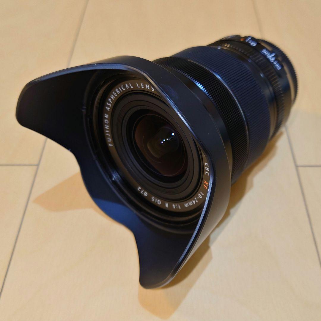 FUJIFILM フジノンレンズ XF10-24mmF4 R OIS ほぼ新品