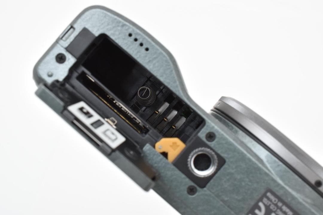 超美品 リコー GR 限定版 コンパクトデジタルカメラ グリーン Ricoh