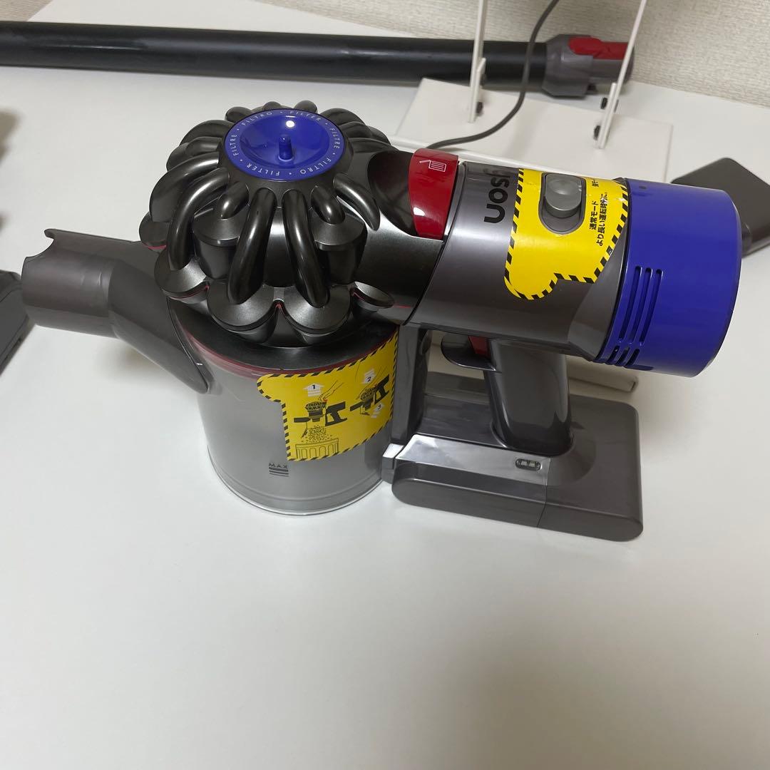 ダイソン 掃除機 SV10