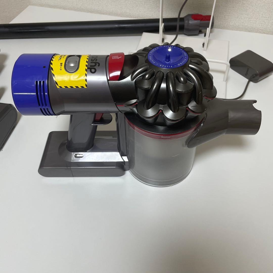 ダイソン 掃除機 SV10