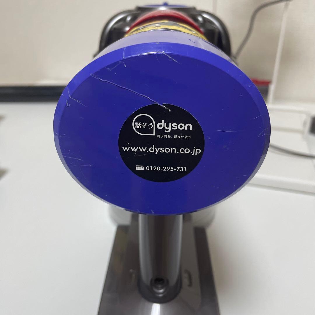 ダイソン 掃除機 SV10