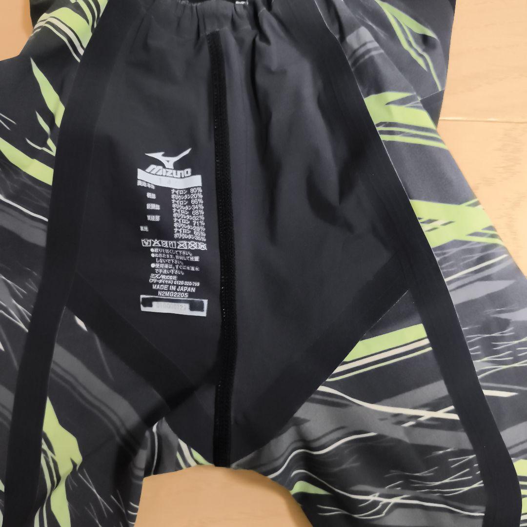 GX SONIC NEO SL　ジュニア　競泳水着 140