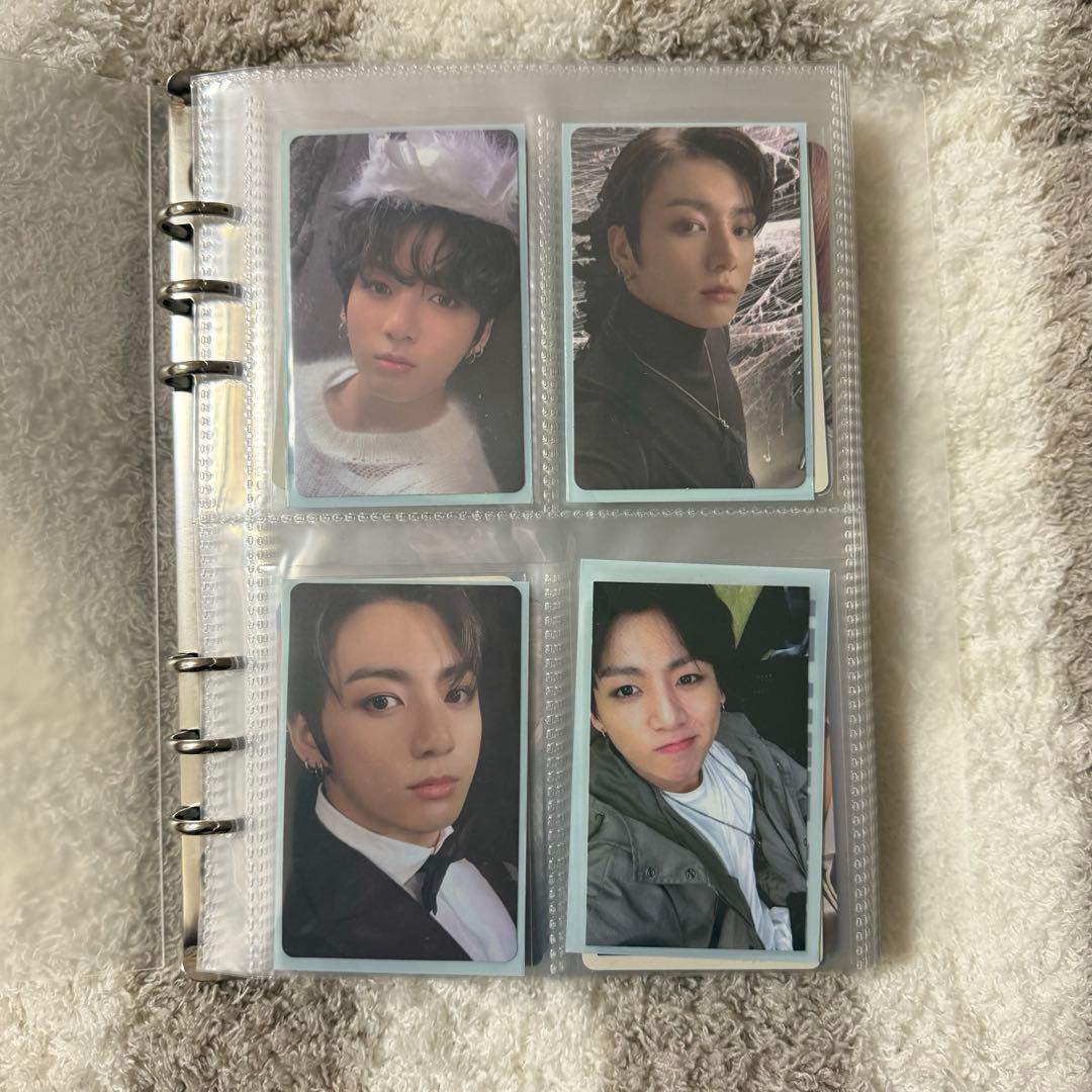 ジョングク トレカ 24枚 まとめ売り