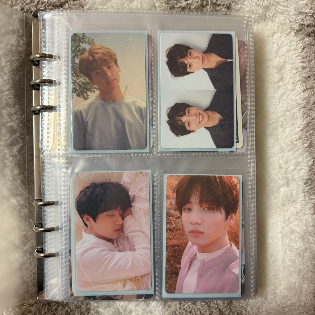 ジョングク トレカ 24枚 まとめ売り