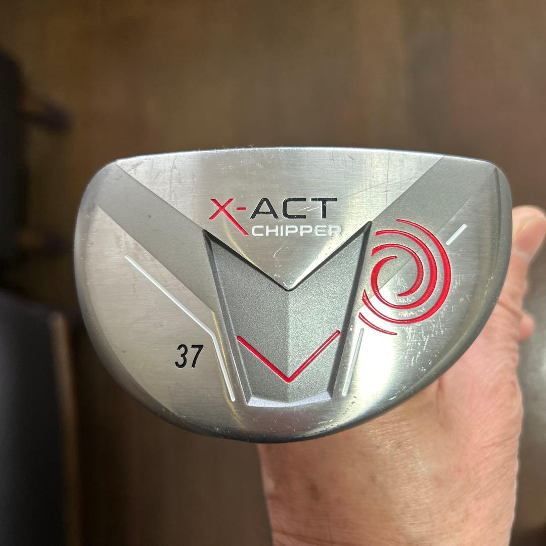 キャロウェイオデッセイODYSSEY チッパー