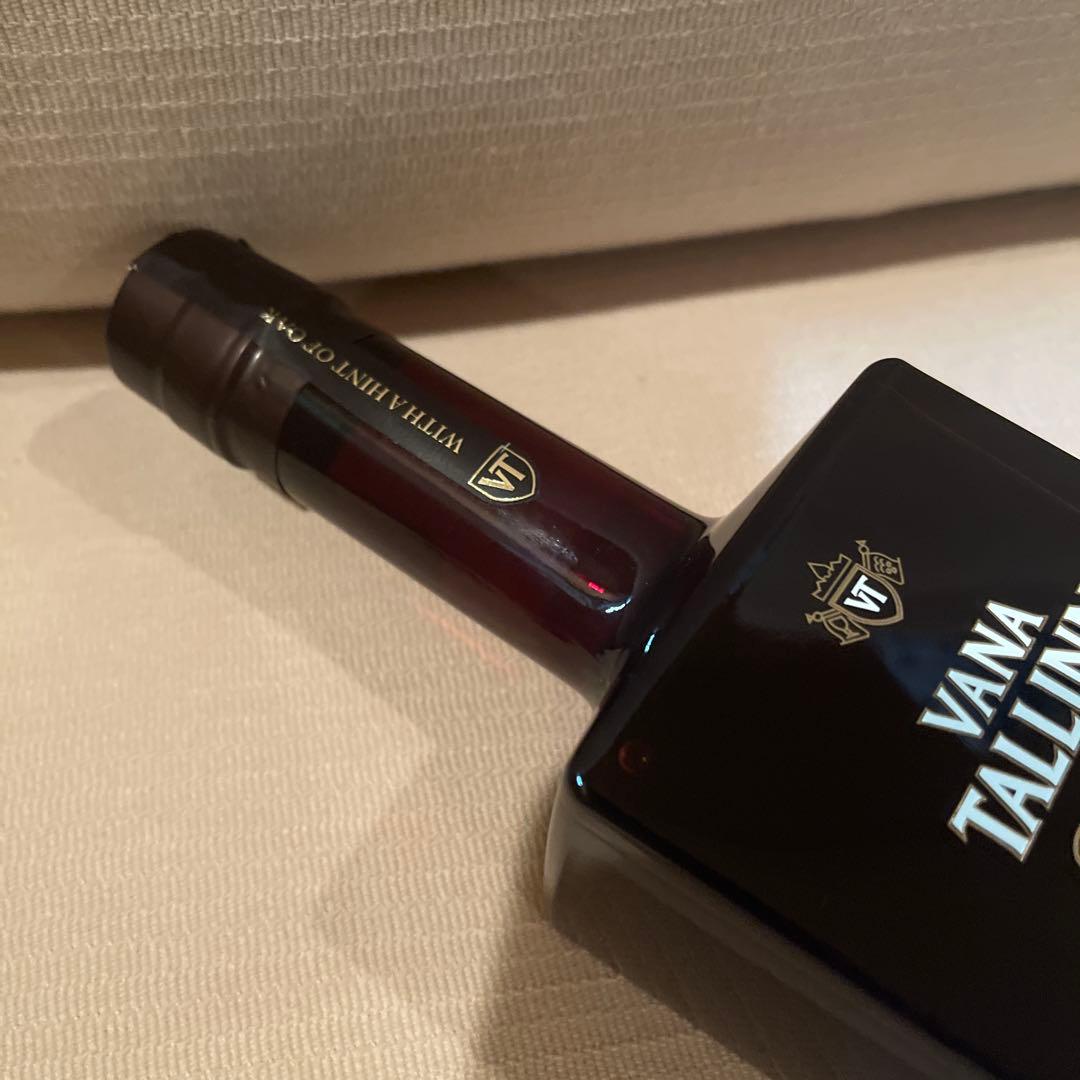 限定　ヴァナタリン　Vana Tallinn ヘリテージ　希少　レア　リキュール