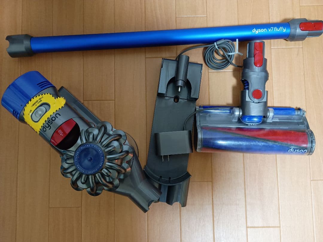ダイソン V8 コードレスクリーナー SV10　分解洗浄品 45