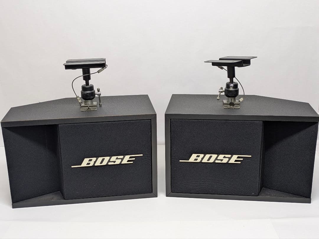 期間限定10/16まで Bose 201-II ミュージックモニター スピーカー
