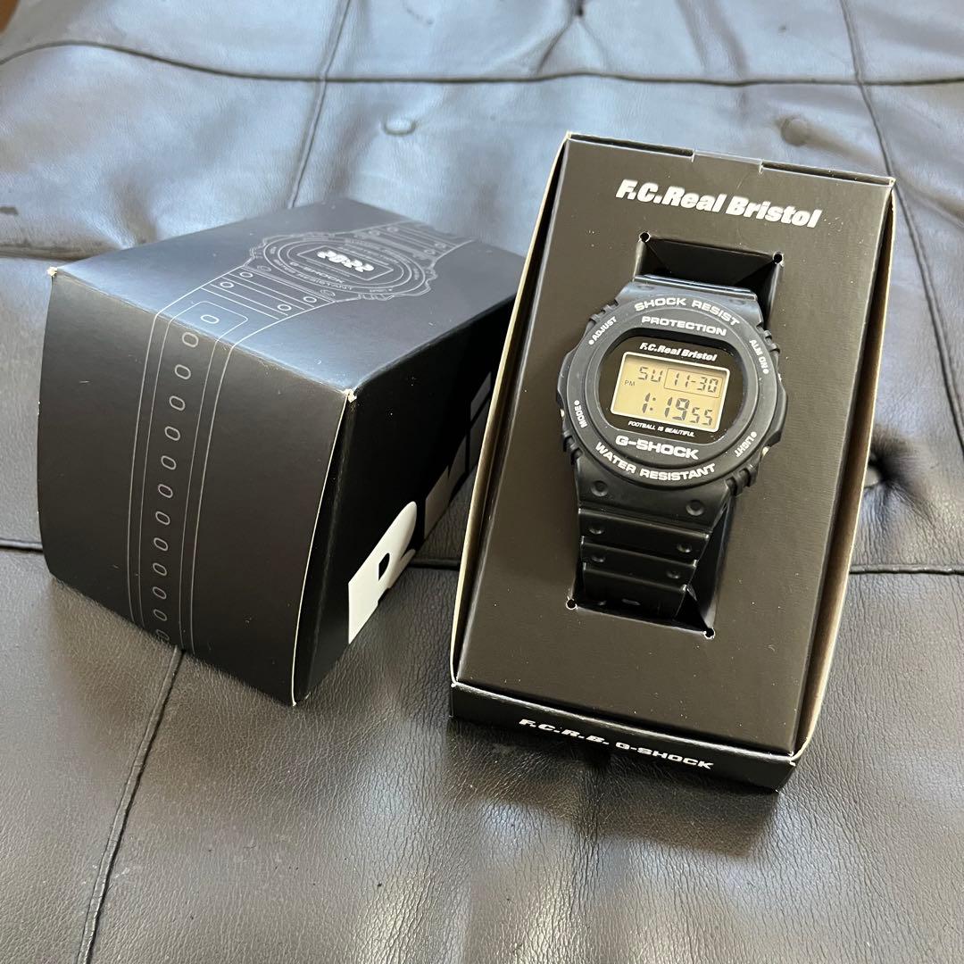 FCRB CASIO 22aw TEAM G-SHOCK Gショック