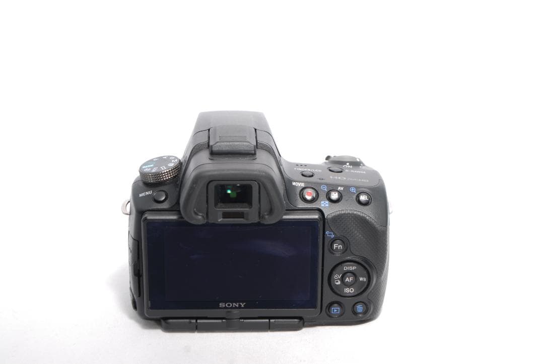 ✨SONY α55✨ダブルレンズ✨カメラデビューに✨高速AF✨一眼レフ