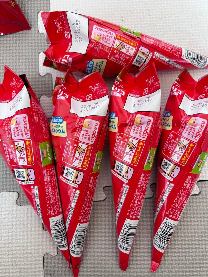 お菓子詰め合わせ　トッポ　じゃがりこ　チップスター　アポロ他