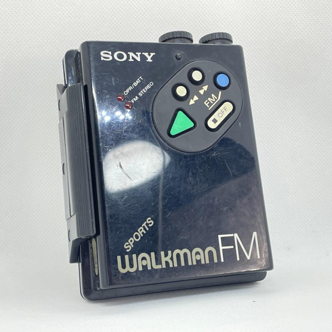 ポータブルプレーヤー SONY SPORTS WALKMAN FM WM-F5