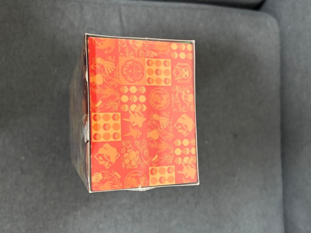 ポケモンカードゲーム スペシャルBOXトウホク