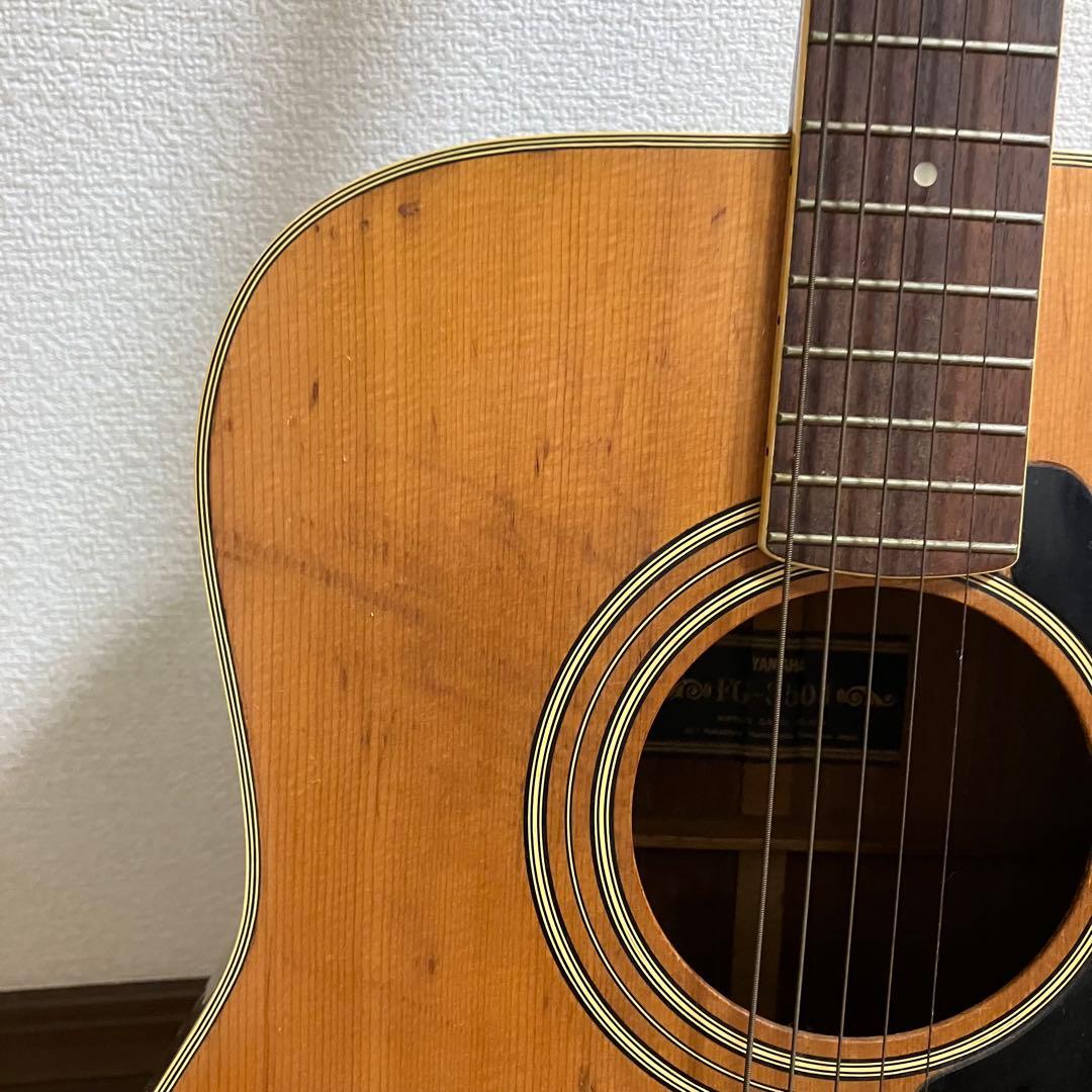 ギター FG-350J YAMAHA ヤマハ