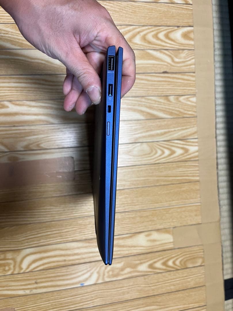 Hp dragon fly ジャンク品　本体のみ