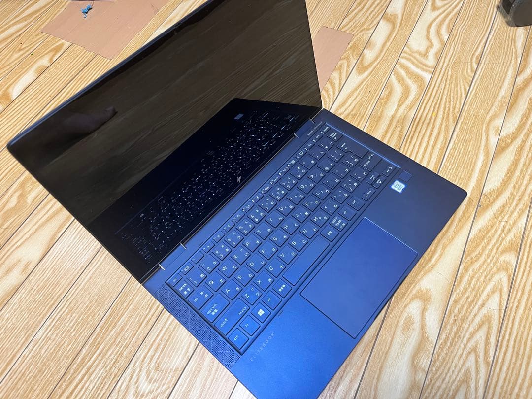 Hp dragon fly ジャンク品　本体のみ