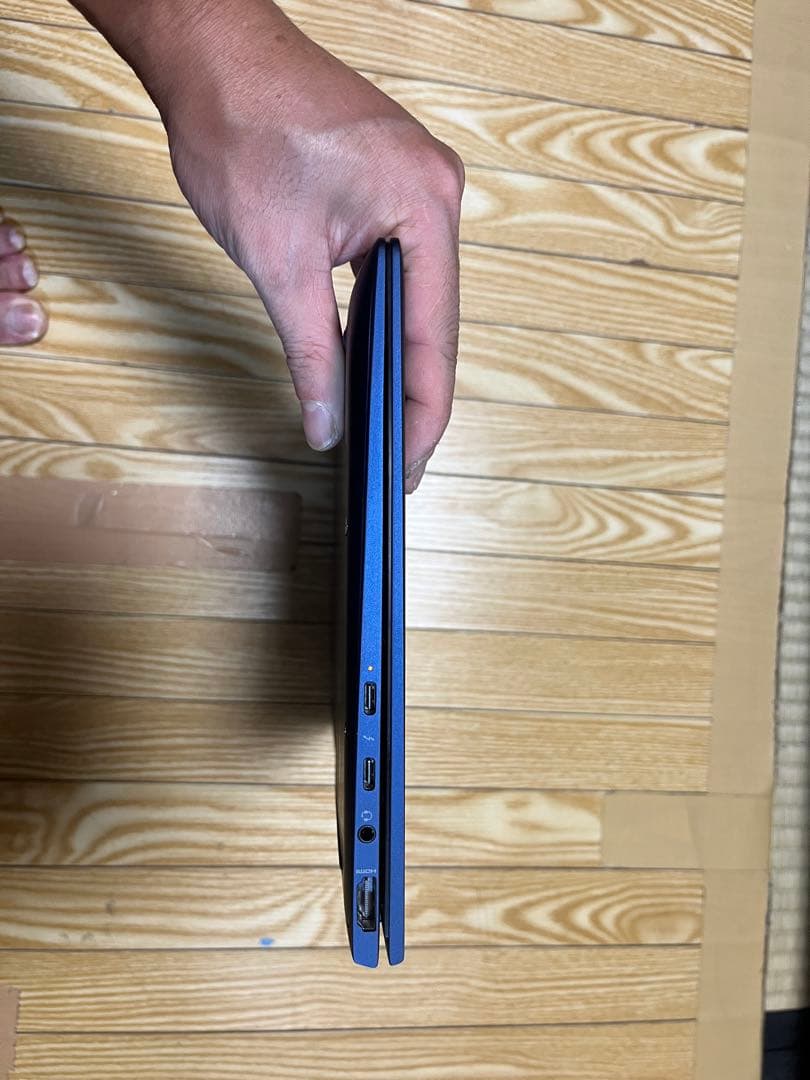 Hp dragon fly ジャンク品　本体のみ