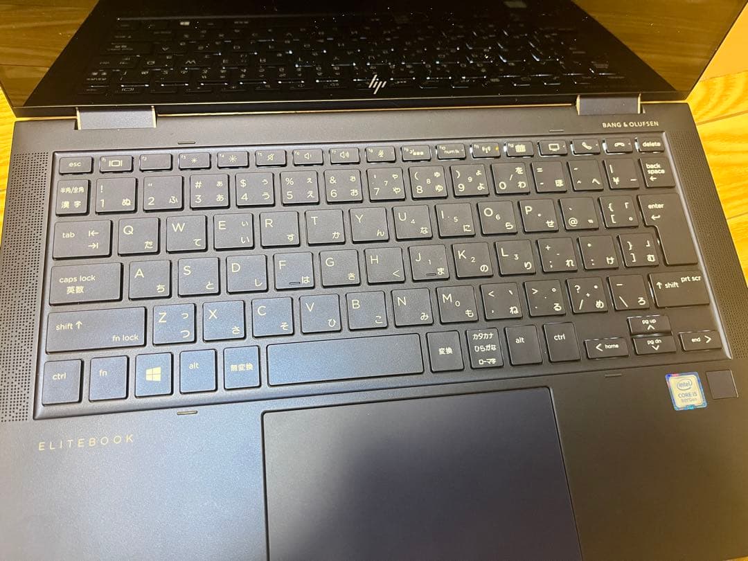 Hp dragon fly ジャンク品　本体のみ