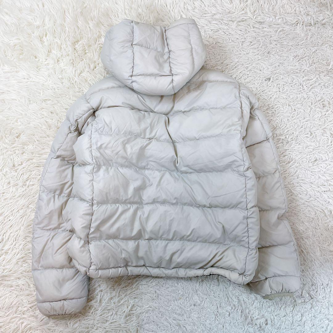 モンベル リバーシブル ダウンパーカー キッズ 140-160