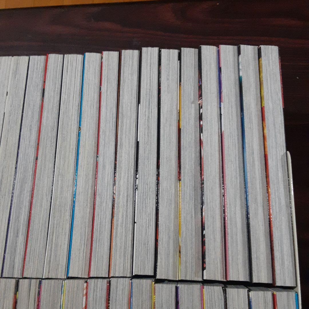 僕のヒーローアカデミア　全42巻完結セット