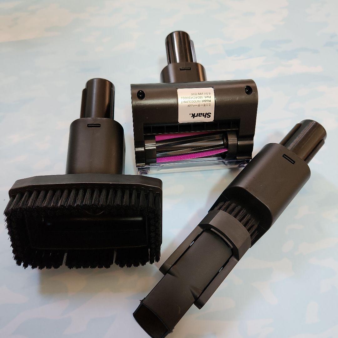 掃除機・クリーナー SHARK IW3241JBK T6