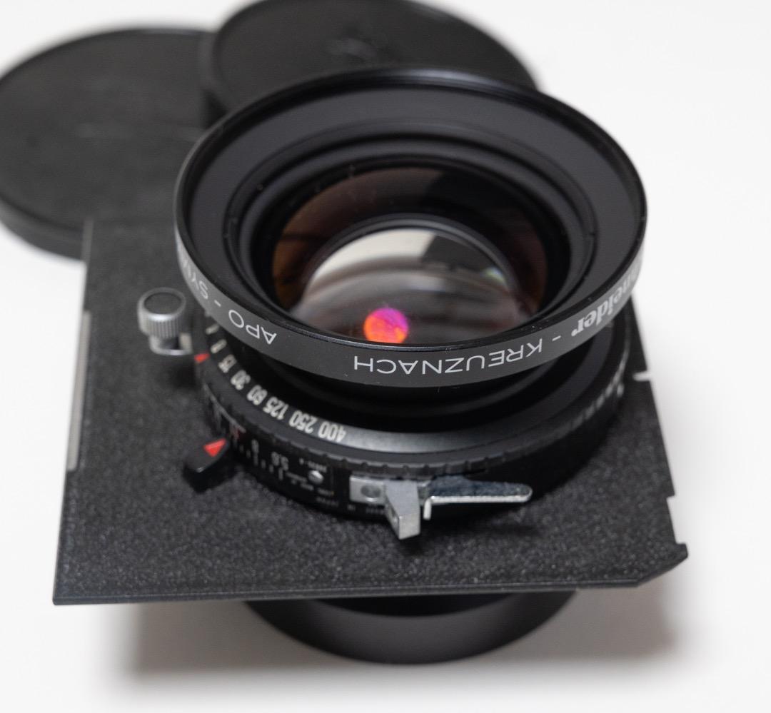 Schneider APO-SYMMAR 210㎜ F5.6