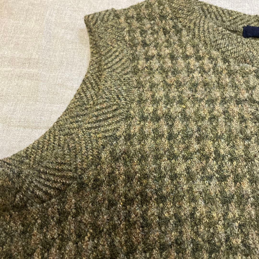 ✨45R ウールワンピースチュニック