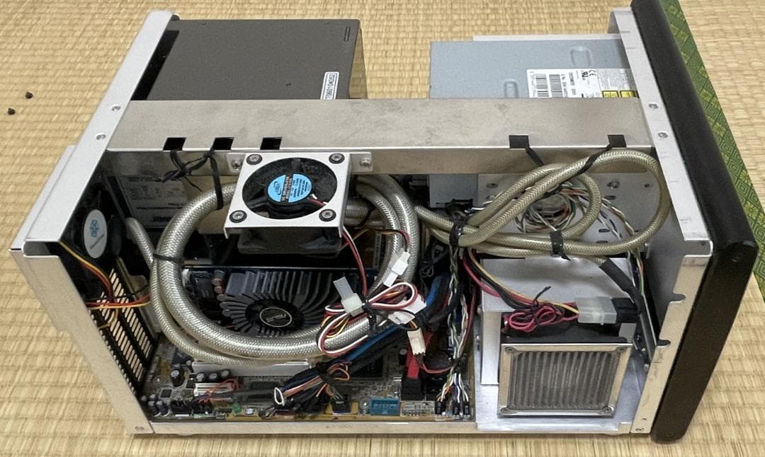 値下げ BTO ASUS Socket939 Win10 mATX