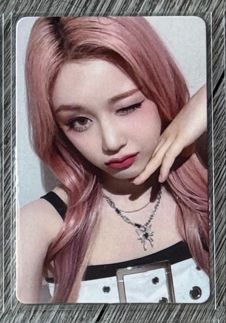 BABYMONSTER wegoup タイ限定　ポップアップ　特典トレカ　パリタ