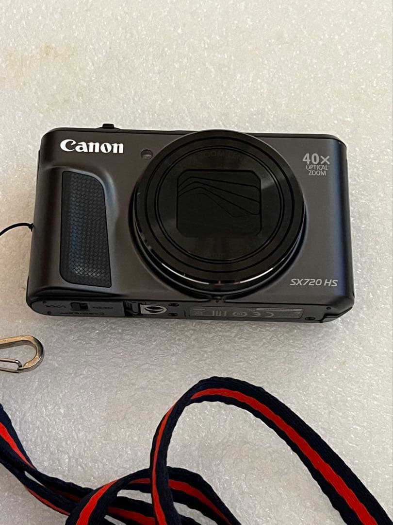 Canon SX720 HS 40倍ズームカメラ