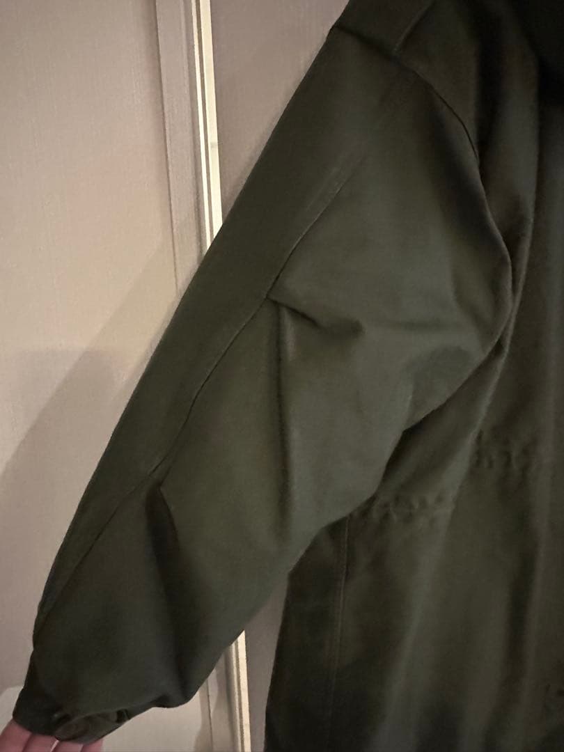 びぜんREAL McCOY'Sリアルマッコイズ　51パーカーモッズパーカー