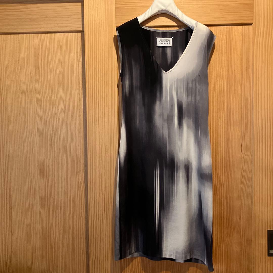 マルタンマルジェラ シルク100% ワンピース