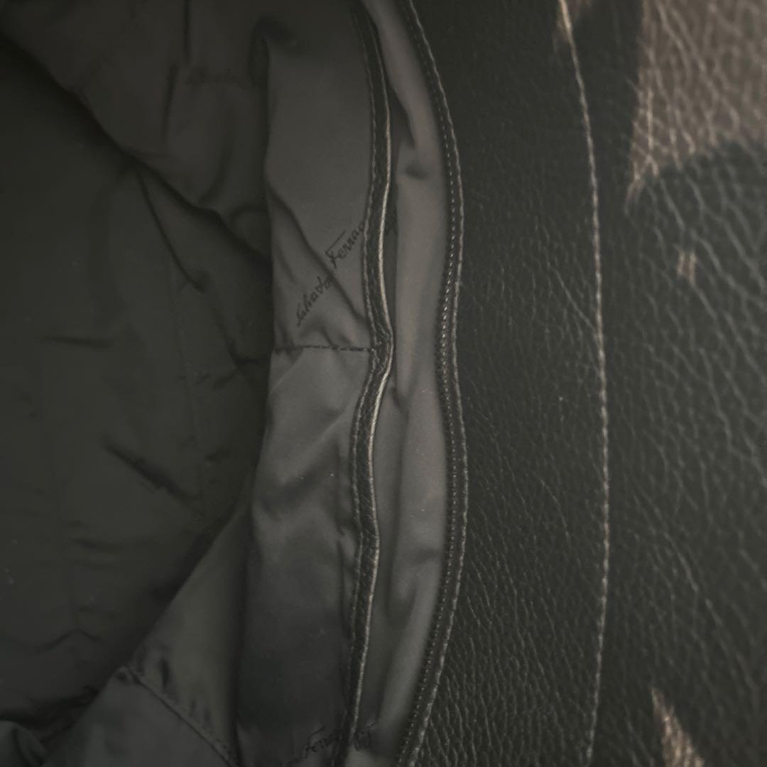 【ロペ】Salvatore Ferragamo ガンチーニトートバッグ