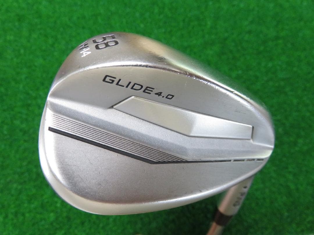 ピン2022 GLIDE 4.0 SW　58/14W MODUS115-S