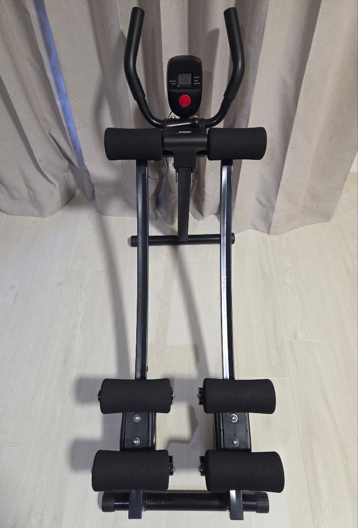 腹筋マシーン 筋トレ器具 腹筋器具 ダイエット器具 美腰 腹筋トレーニング