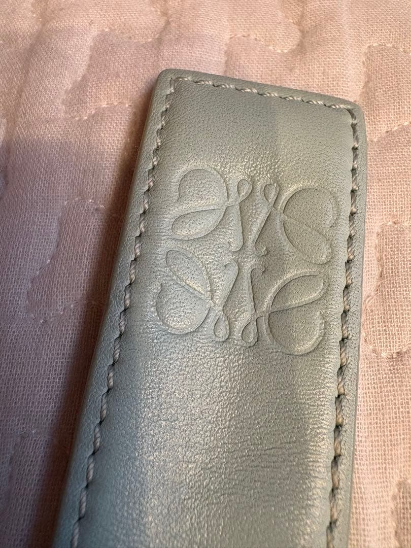 ロエベ　スラップブレスレット