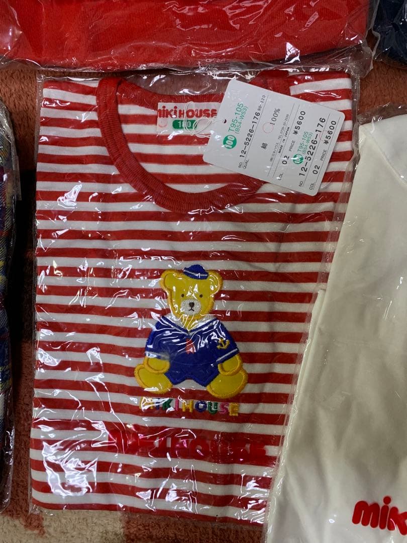 ミキハウス　まとめ売り