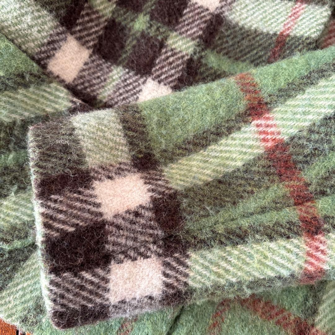 みなとのてんらんかい★チェック柄ジャケット