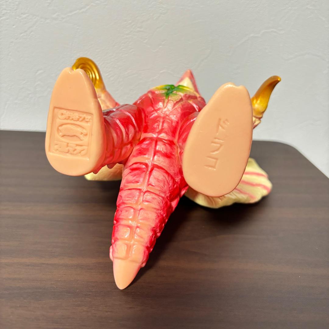 ウルトラマン ブルマァク ドラコ 赤